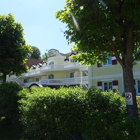 Ferienappartement Gutshof Hohenwarth エクステリア 写真