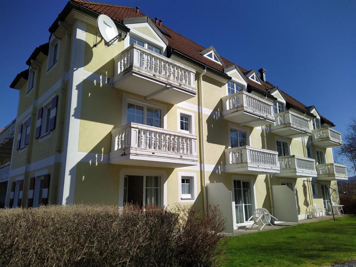 Ferienappartement Gutshof Hohenwarth エクステリア 写真