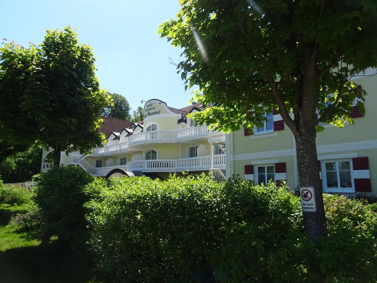 Ferienappartement Gutshof Hohenwarth エクステリア 写真