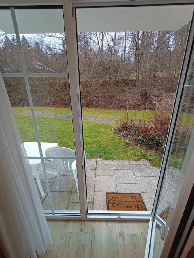 Ferienappartement Gutshof Hohenwarth エクステリア 写真