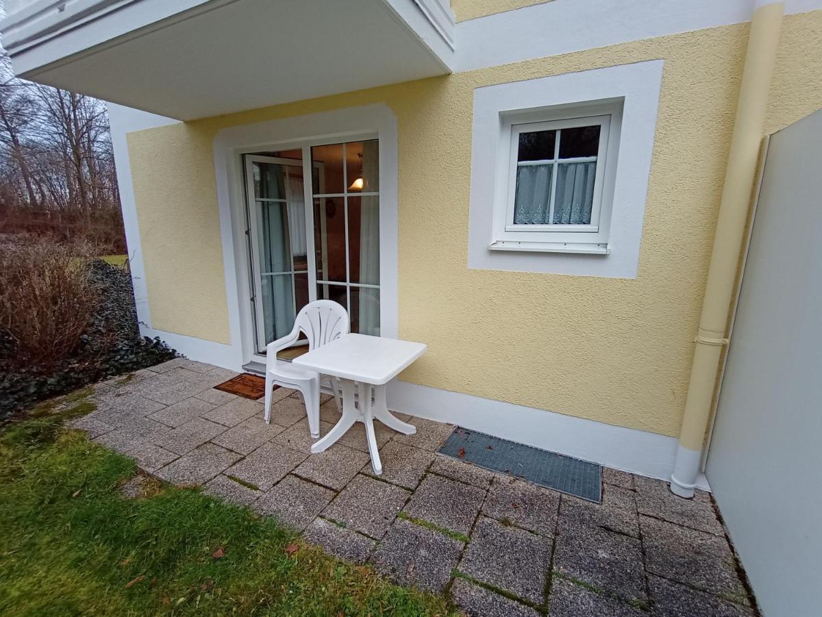 Ferienappartement Gutshof Hohenwarth エクステリア 写真