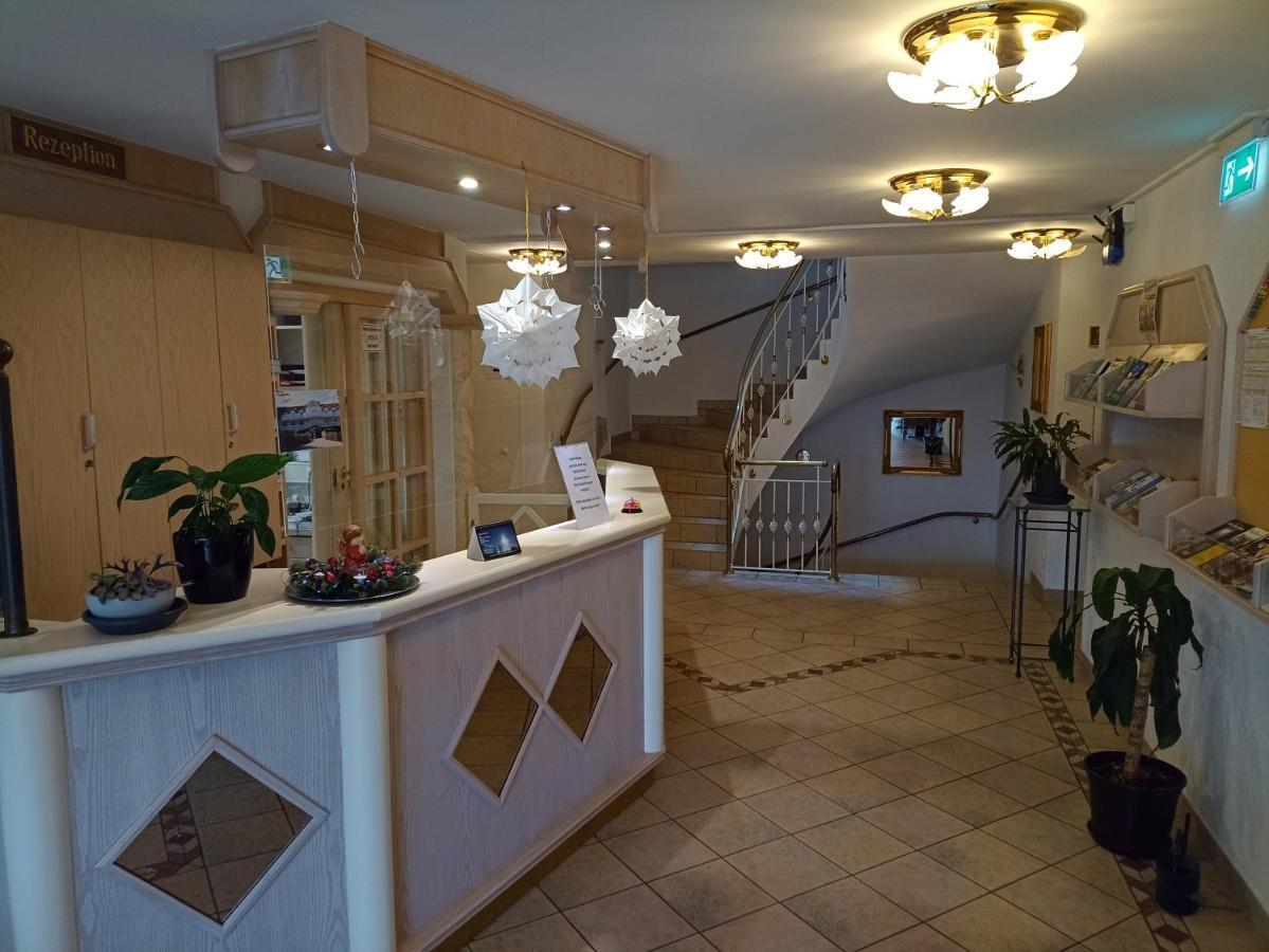 Ferienappartement Gutshof Hohenwarth エクステリア 写真