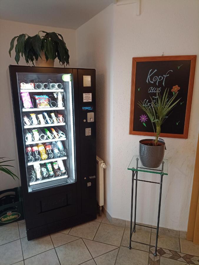 Ferienappartement Gutshof Hohenwarth エクステリア 写真