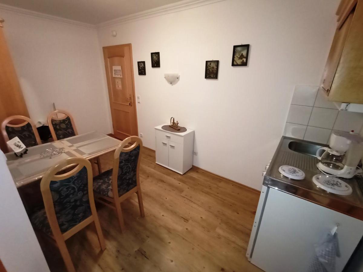 Ferienappartement Gutshof Hohenwarth エクステリア 写真