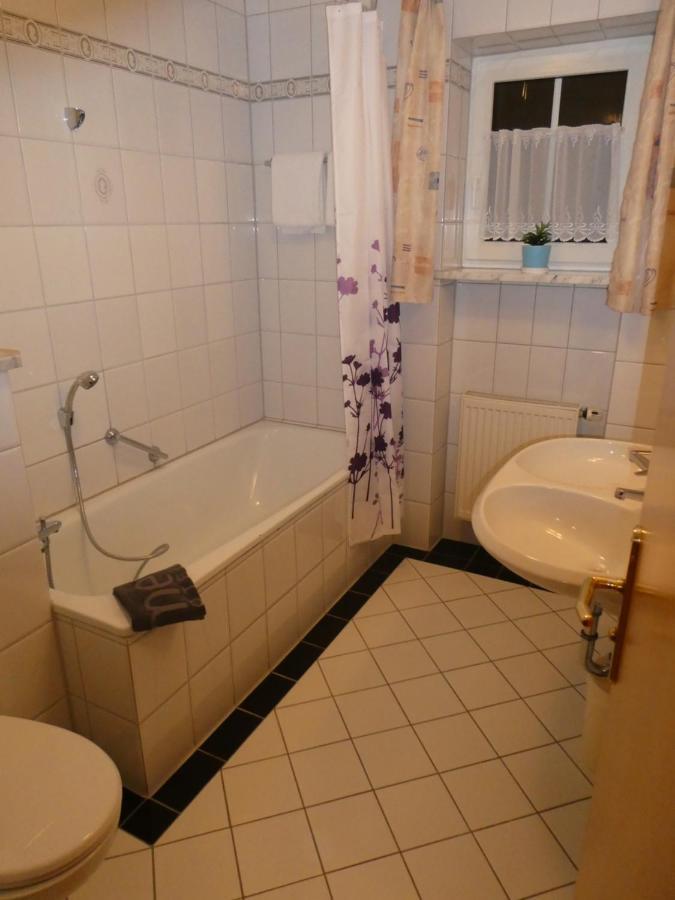 Ferienappartement Gutshof Hohenwarth エクステリア 写真